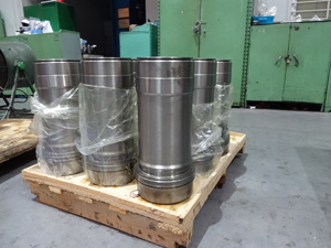 Cylinder Liner