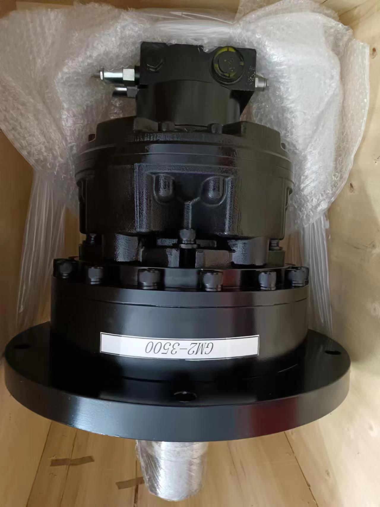 Hydraulic Motor