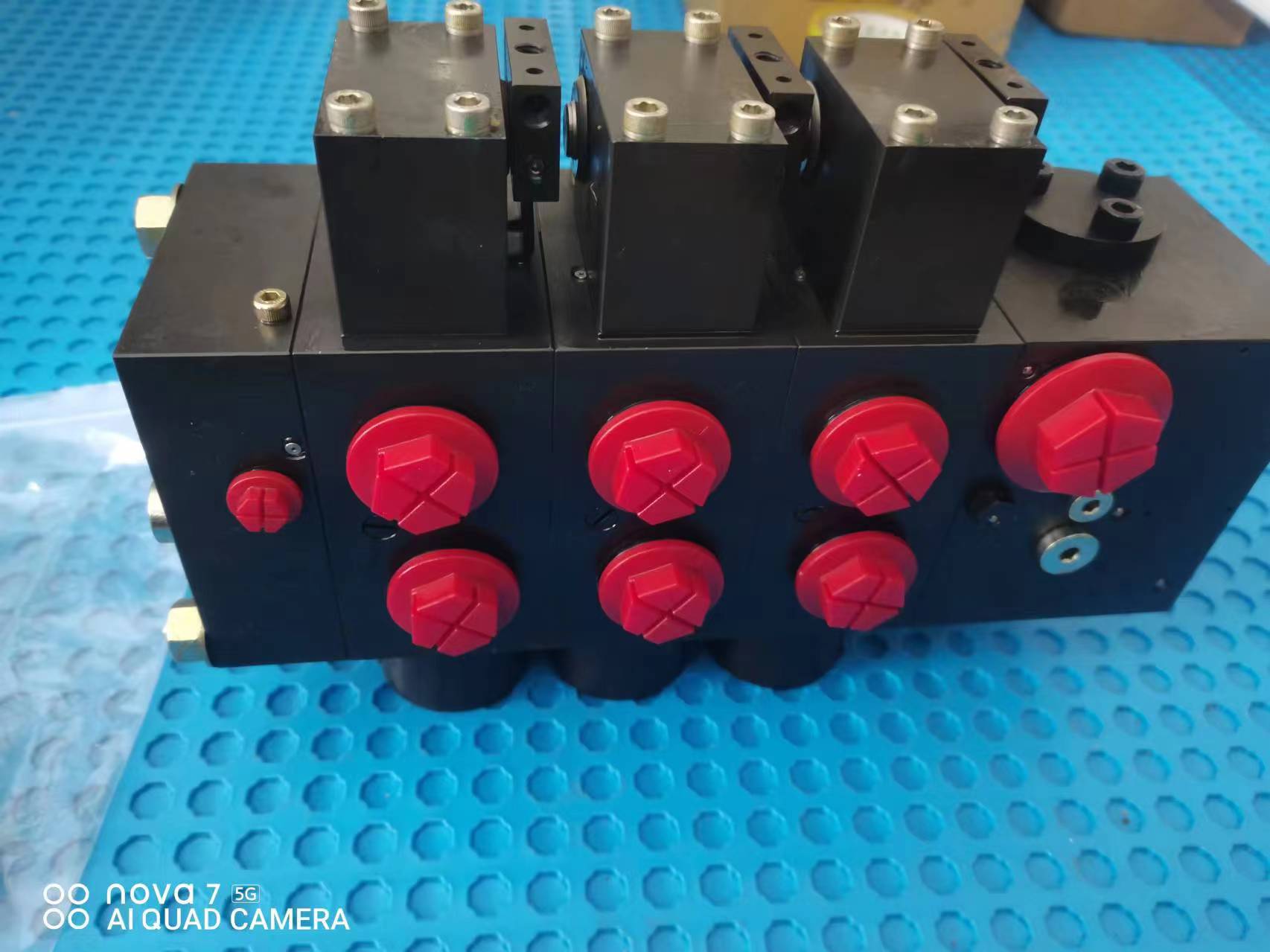 Hydraulic Control Valve