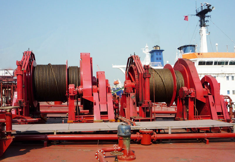 Mooring Winch